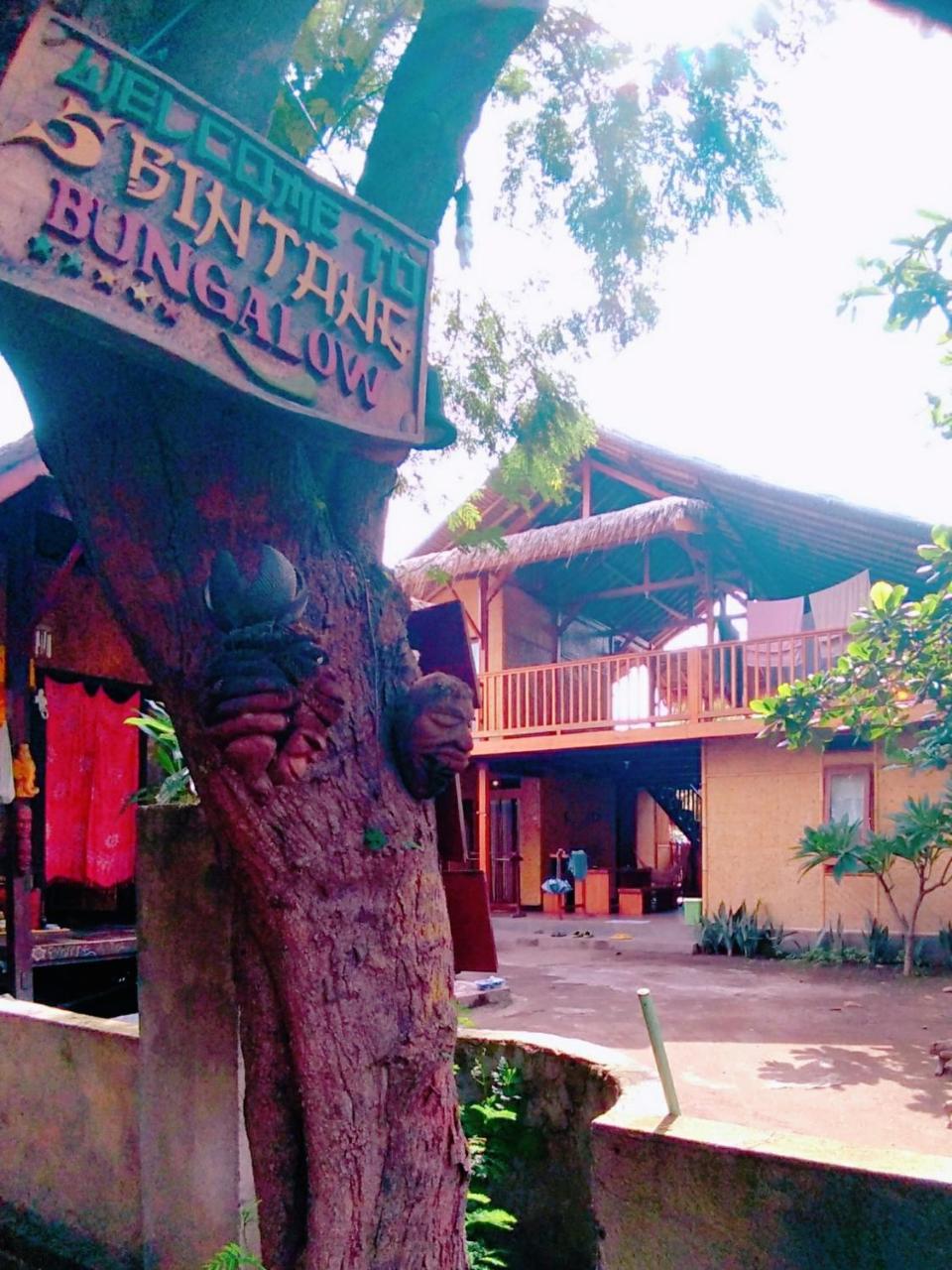 吉利特拉旺安 利马宾唐旅馆酒店 外观 照片